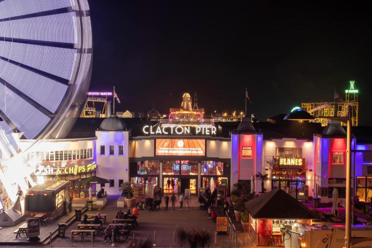 Beach Palace Clacton-on-Sea Exterior photo