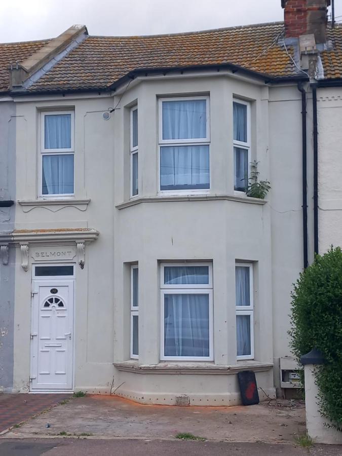 Beach Palace Clacton-on-Sea Exterior photo