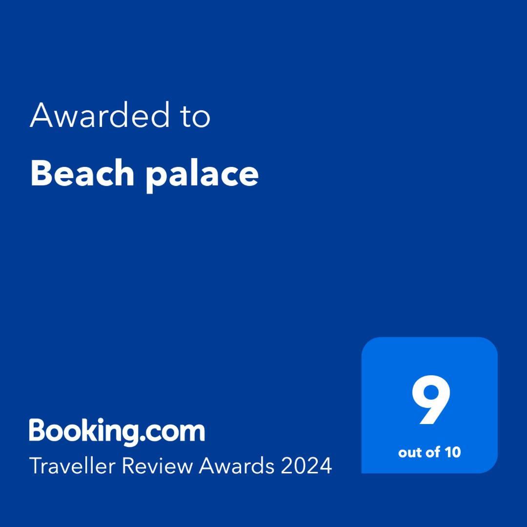 Beach Palace Clacton-on-Sea Exterior photo